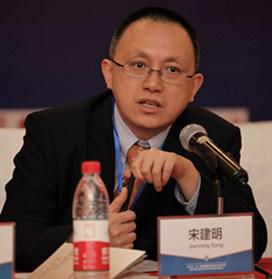 宋建明博士--国际医学顾问